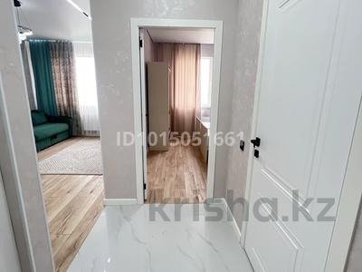 2-комнатная квартира · 40 м² · 13/16 этаж, мкр Шымсити, Квартал 189 50/2 за 200 000 ₸ в Шымкенте, Абайский р-н