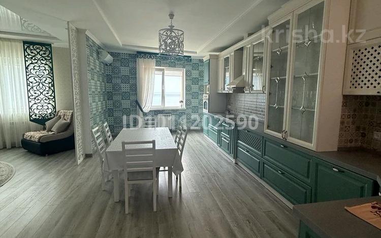 3-бөлмелі пәтер · 122 м² · 7/16 қабат, 15-ш/а. 69, бағасы: 52 млн ₸ в Актау, 15-й мкр — фото 12