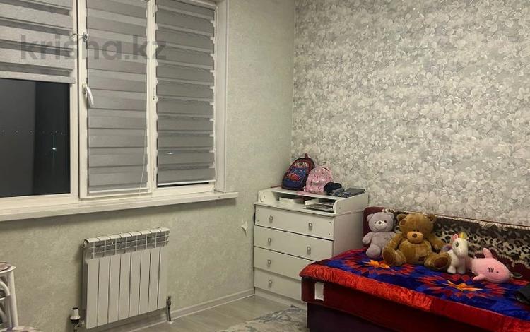 3-комнатная квартира · 71 м² · 7/12 этаж, мкр Дарабоз, Бауыржана Момышулы за 41.5 млн ₸ в Алматы, Алатауский р-н — фото 2