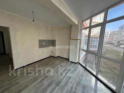 2-комнатная квартира · 48.3 м² · 1/5 этаж, Абылай хана 2/5 за 21.8 млн 〒 в Каскелене