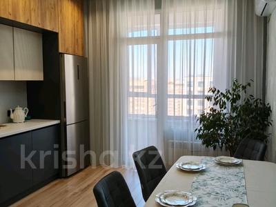4-комнатная квартира · 110 м² · 12/16 этаж, мкр Сайран, Утеген батыра 11 за 85 млн ₸ в Алматы, Ауэзовский р-н