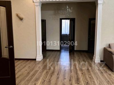 Отдельный дом · 4 комнаты · 150 м² · 6.5 сот., Бурабай 24а — Абылайхан за 58 млн ₸ в Каскелене
