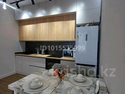 2-бөлмелі пәтер · 50 м² · 11/12 қабат, Сейфуллина 469/1 блок 1-10 — В золтом квадрате, рядом Меге, Арбат, бағасы: 20 000 ₸ в Алматы, Алмалинский р-н