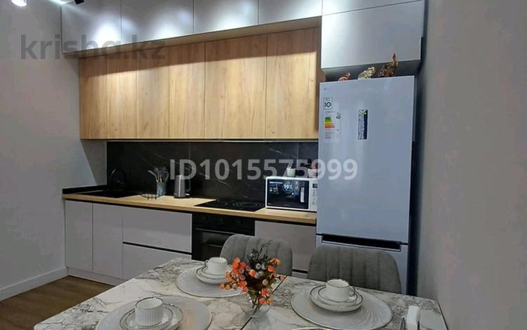 2-бөлмелі пәтер · 50 м² · 11/12 қабат, Сейфуллина 469/1 блок 1-10 — В золтом квадрате, рядом Меге, Арбат, бағасы: 20 000 ₸ в Алматы, Алмалинский р-н — фото 2