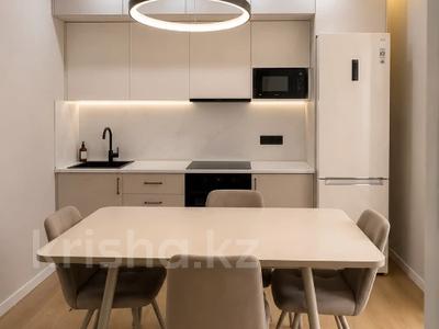 2-комнатная квартира · 52 м² · 5 этаж, Утепова 31 за 44 млн ₸ в Алматы, Бостандыкский р-н