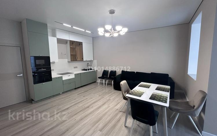 2-комнатная квартира · 68 м² · 7/9 этаж, Жарокова 370 за 98.5 млн ₸ в Алматы, Бостандыкский р-н — фото 2