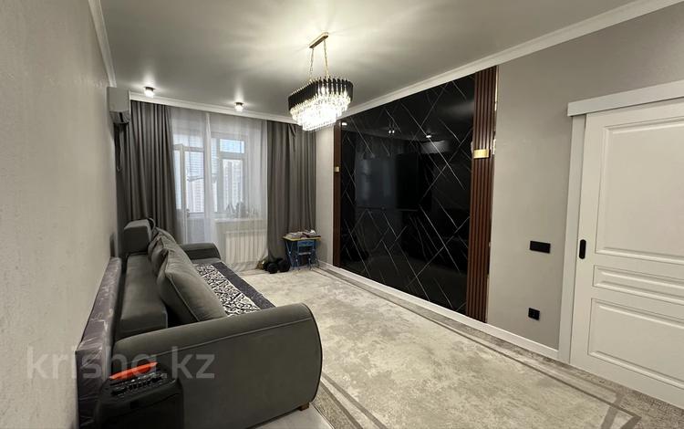 1-комнатная квартира · 44.5 м² · 12/13 этаж, тауелсиздик за 27 млн ₸ в Астане, Алматы р-н — фото 2
