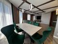3-бөлмелі пәтер · 131.6 м² · 5/10 қабат, Казыбек би 43/4 — Каирбекова, бағасы: 165 млн ₸ в Алматы, Медеуский р-н