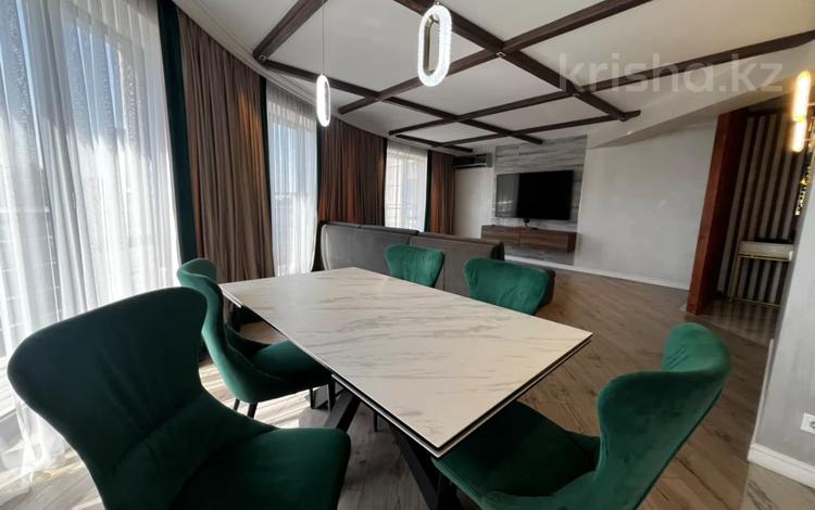 3-бөлмелі пәтер · 131.6 м² · 5/10 қабат, Казыбек би 43/4 — Каирбекова, бағасы: 165 млн ₸ в Алматы, Медеуский р-н — фото 13