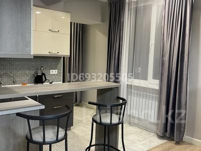 1-бөлмелі пәтер, 36.8 м², 2/10 қабат, Курмангазы 97 — Курмангазы Байтурсынова, бағасы: 38 млн 〒 в Алматы, Алмалинский р-н