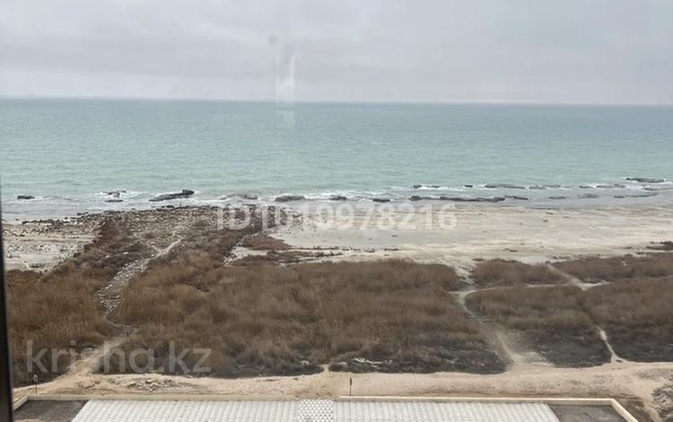 4-комнатная квартира · 141 м², 7А мкр, ​микрорайон 7а 14 — шефченко за 45 млн 〒 в Актау — фото 2