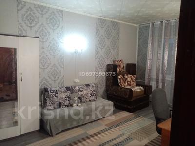 1-комнатная квартира, 20 м², 1/5 этаж помесячно, ул Кенесары хана 111 за 140 000 〒 в Алматы, Бостандыкский р-н