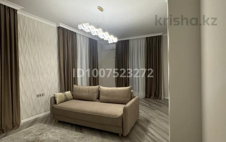 2-комнатная квартира · 85 м² · 12/17 этаж, Розыбакиева 320 за 650 000 ₸ в Алматы, Бостандыкский р-н — фото 2