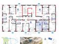 1-бөлмелі пәтер · 35 м² · 3/9 қабат, Шоссе Коргалжын 24/2 — Коргалжын, бағасы: 25 млн ₸ в Астане, Нура р-н — фото 2