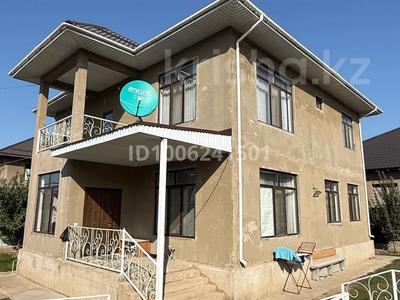 Отдельный дом · 7 комнат · 250 м² · 5 сот., 203кв 79/18 — Бейбарыс за 64 млн 〒 в Каскелене