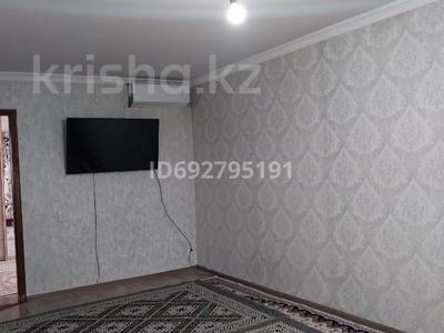 3-комнатная квартира, 65 м², 5/5 этаж, Ж.Кыдыр 84 за 17 млн 〒 в Туркестане
