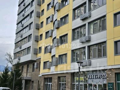 4-комнатная квартира, 104.5 м², 3/17 этаж, Навои — Навои Джандосова за 69 млн 〒 в Алматы, Ауэзовский р-н