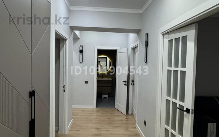 3-комнатная квартира · 85 м² · 2/9 этаж, мкр Нурсая, Елорда 6/3, 6/4, 6/5, 6/6, 6/7, 6/8, 6Б за 45.5 млн ₸ в Атырау — фото 2