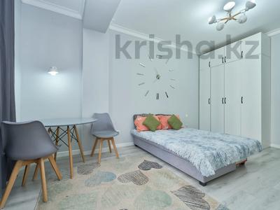 1-комнатная квартира · 30 м² · 5/10 этаж, Карасай батыра 326 — Сайран за 19 550 ₸ в Алматы, Ауэзовский р-н