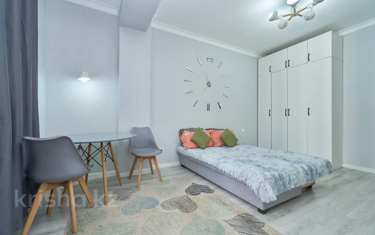 1-комнатная квартира · 30 м² · 5/10 этаж, Карасай батыра 326 — Сайран за 19 550 ₸ в Алматы, Ауэзовский р-н — фото 14