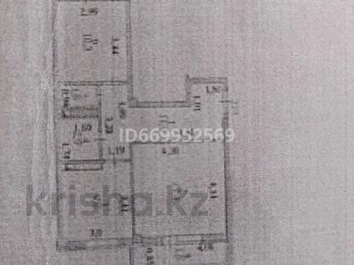 2-бөлмелі пәтер, 56.2 м², 5/12 қабат, улица Культегин (бывшая Е30) 5 — Сыганак, бағасы: 27 млн 〒 в Астане, Есильский р-н