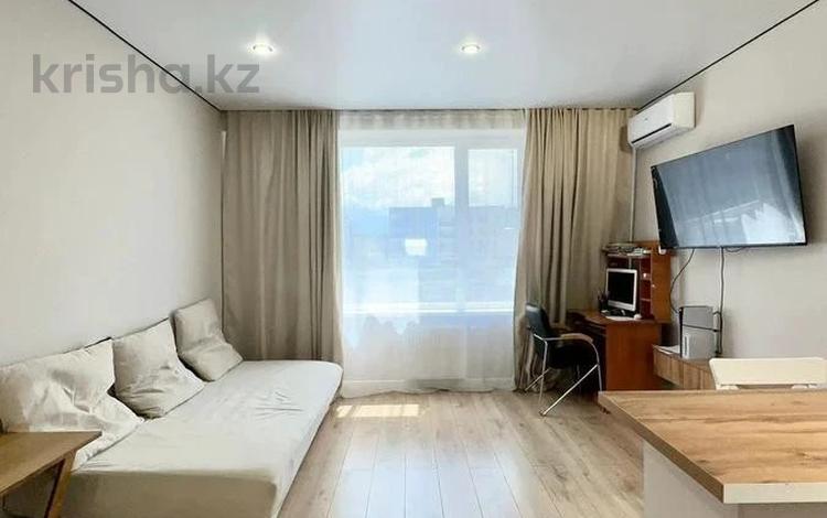 2-комнатная квартира · 46.4 м² · 15/16 этаж, Егизбаева 3, 5 — Каныша Сатпаева за 52 млн ₸ в Алматы, Бостандыкский р-н — фото 2