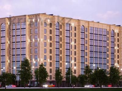 3-бөлмелі пәтер · 111.85 м², Наурызбай Батыра 138, бағасы: ~ 49.8 млн ₸ в Кокшетау