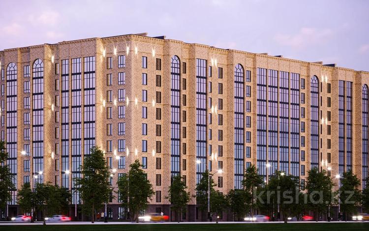 3-бөлмелі пәтер · 111.85 м², Наурызбай Батыра 138, бағасы: ~ 49.8 млн ₸ в Кокшетау — фото 2