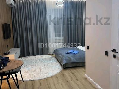 1-комнатная квартира · 47 м² · 5/12 этаж, Сейфуллина 416 — Макатаева за 22 000 ₸ в Алматы, Алмалинский р-н