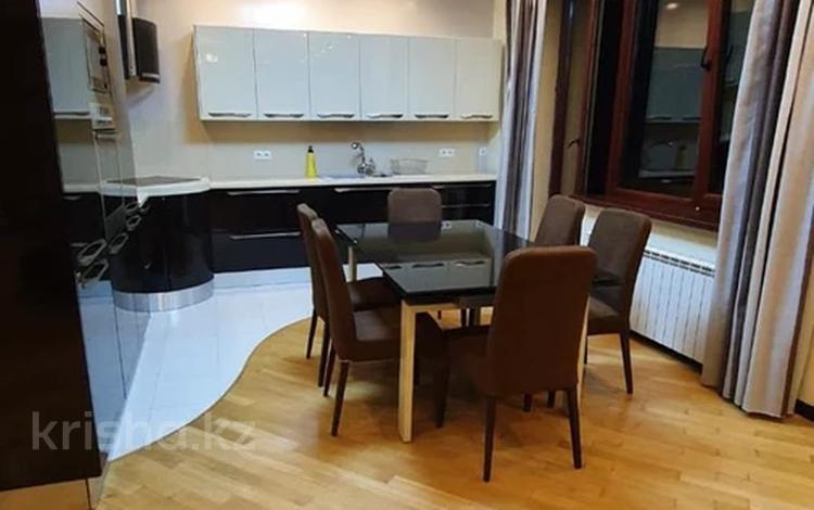 4-бөлмелі пәтер · 220 м² · 4/6 қабат, Рахмадиева 12, бағасы: 165 млн ₸ в Алматы, Бостандыкский р-н — фото 2