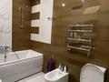 4-бөлмелі пәтер · 140 м² · 5/10 қабат, Досмухамедова, бағасы: 126 млн ₸ в Алматы, Алмалинский р-н — фото 5