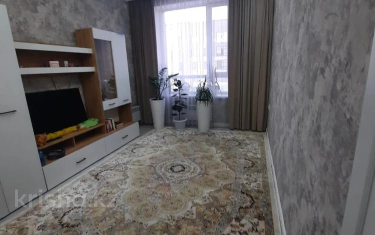 2-комнатная квартира · 57.5 м² · 7/9 этаж, Токпанова 20 — Шарля де Голя за 53.5 млн ₸ в Астане, Алматы р-н — фото 3