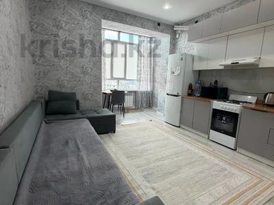1-бөлмелі пәтер · 47.4 м², 45 квартал 45а, бағасы: 24.5 млн ₸ в Костанае