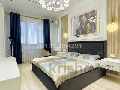 3-комнатная квартира · 80 м² · 10 этаж, Туран 39 за 42 000 ₸ в Астане, Нура р-н