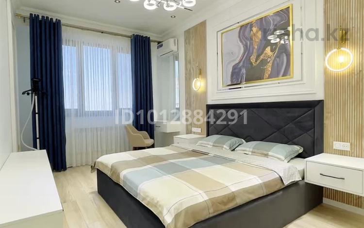 3-комнатная квартира · 80 м² · 10 этаж, Туран 39 за 42 000 ₸ в Астане, Нура р-н — фото 2
