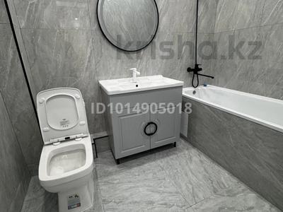 2-бөлмелі пәтер · 55 м² · 2/9 қабат, Райымбек 590/18 — Пр. Райымбек батыр 590/18, бағасы: 300 000 ₸ в Алматы, Наурызбайский р-н