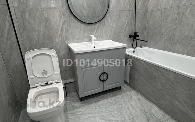 2-бөлмелі пәтер · 55 м² · 2/9 қабат, Райымбек 590/18 — Пр. Райымбек батыр 590/18, бағасы: 300 000 ₸ в Алматы, Наурызбайский р-н — фото 2