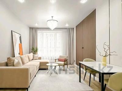 3-комнатная квартира · 62 м² · 12/12 этаж, Райымбека за 63.5 млн ₸ в Алматы, Алмалинский р-н