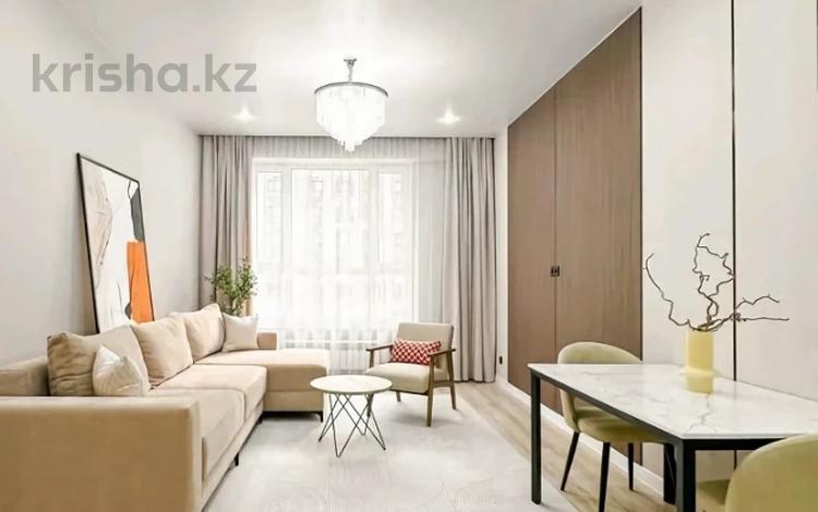 3-комнатная квартира · 62 м² · 12/12 этаж, Райымбека за 63.5 млн ₸ в Алматы, Алмалинский р-н — фото 2
