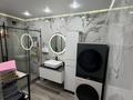 Отдельный дом · 4 комнаты · 148.9 м² · 10 сот., мкр Кокарна, Толеген Бейбиталиева 20 за 53 млн ₸ в Атырау — фото 19