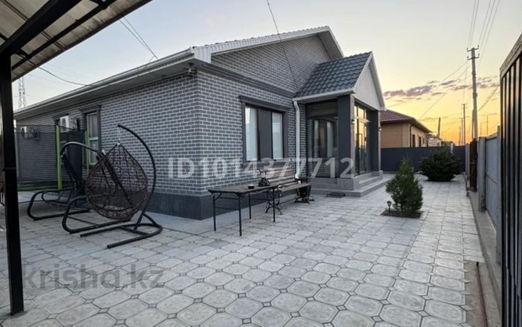 Отдельный дом · 4 комнаты · 148.9 м² · 10 сот., мкр Кокарна, Толеген Бейбиталиева 20 за 53 млн ₸ в Атырау — фото 5