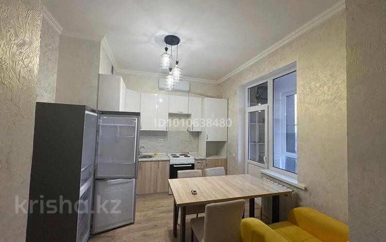 2-комнатная квартира · 62.4 м² · 6/13 этаж, мкр Казахфильм 57/5 — Ботанический сад за 420 000 ₸ в Алматы, Бостандыкский р-н — фото 2