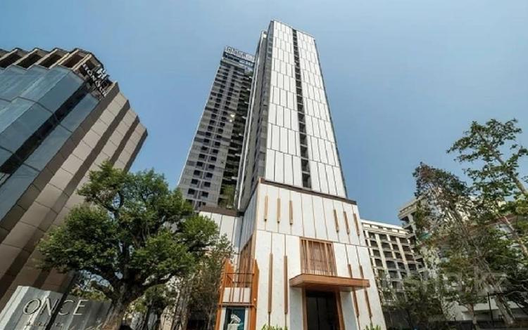 2-комнатная квартира · 33.57 м² · 31/32 этаж, Паттайя 1 за ~ 57.1 млн 〒 — фото 2