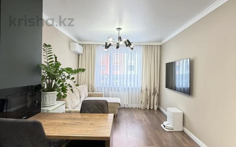 2-комнатная квартира · 42.9 м² · 2/9 этаж, Туран 55/13 за 32.6 млн ₸ в Астане, Нура р-н — фото 2