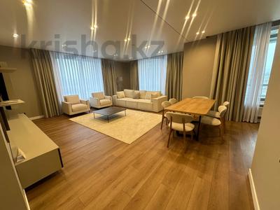 3-бөлмелі пәтер · 130 м² · 10 қабат, Аль-Фараби 41, бағасы: ~ 1.3 млн ₸ в Алматы, Бостандыкский р-н