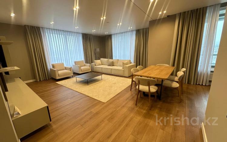 3-бөлмелі пәтер · 130 м² · 10 қабат, Аль-Фараби 41, бағасы: ~ 1.3 млн ₸ в Алматы, Бостандыкский р-н — фото 2