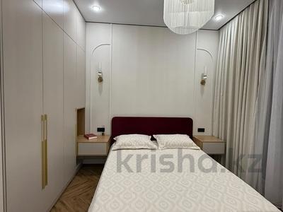 2-бөлмелі пәтер · 65 м² · 6/9 қабат, 118 6, бағасы: 550 000 ₸ в Алматы, Бостандыкский р-н