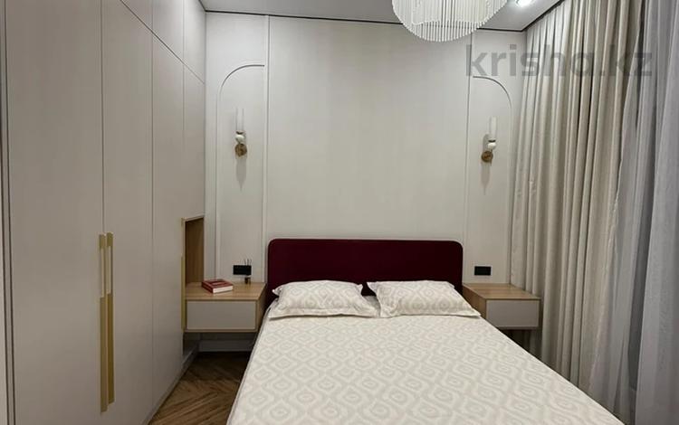 2-бөлмелі пәтер · 65 м² · 6/9 қабат, 118 6, бағасы: 550 000 ₸ в Алматы, Бостандыкский р-н — фото 2