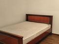 Отдельный дом · 2 комнаты · 45 м² · 6 сот., Гастелло 113 — Шемякина-рыскулова за 150 000 ₸ в Алматы, Жетысуский р-н
