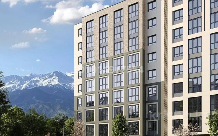 2-комнатная квартира · 53.1 м² · 7/12 этаж, мкр Шугыла 2 — Напротив школа N200 за 31.2 млн ₸ в Алматы, Наурызбайский р-н — фото 2